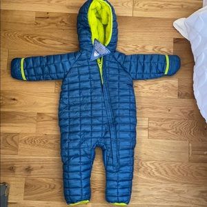 9-12 Month Snowsuit